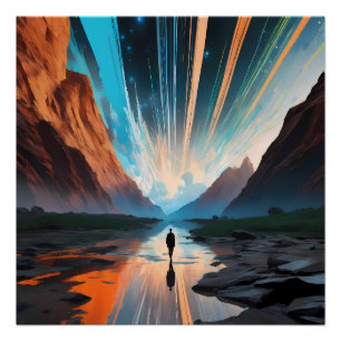 Infinite Horizon Poster