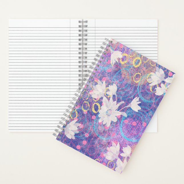 Infinite Joy Spiral Notebook (Inside)