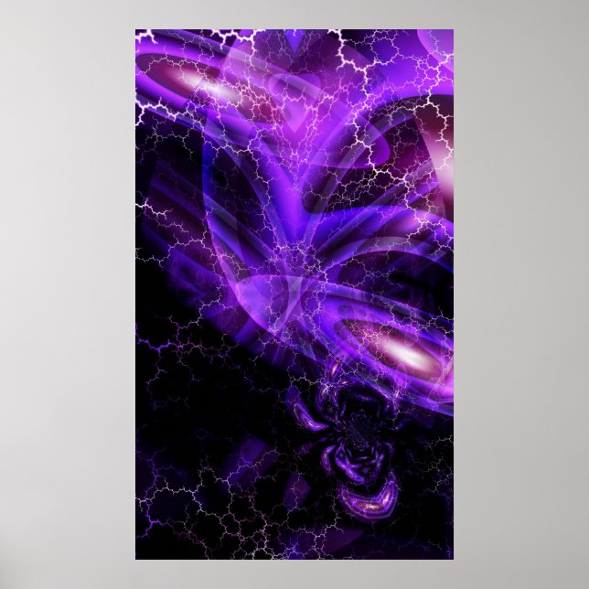 Infinite Layerz Poster (Front)