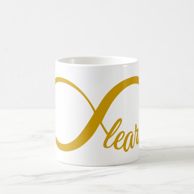 Infinite Learning Coffee Mug (Center)