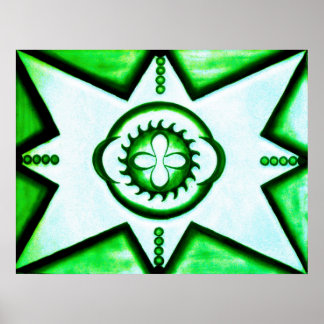 infinite light poster