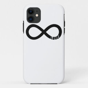 Infinite love iPhone 11 case