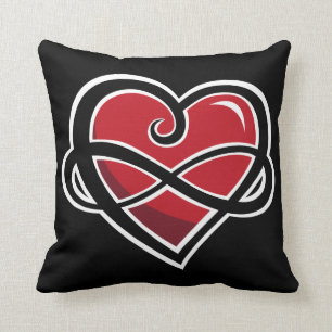 Infinite Love Cushion