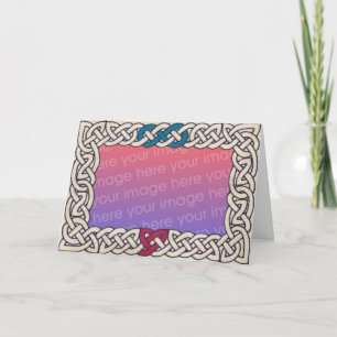 Infinite Love Frame card