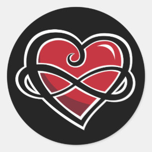 Infinite Love Sticker