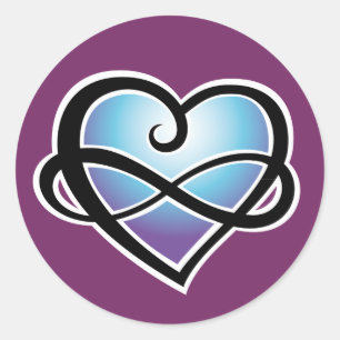 Infinite Love Sticker