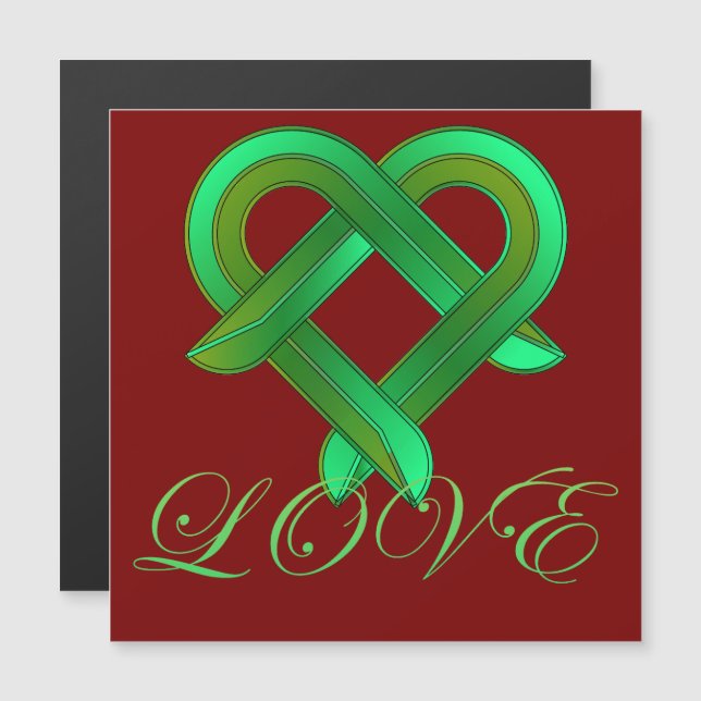 Infinite Love Symbol (Front/Back)