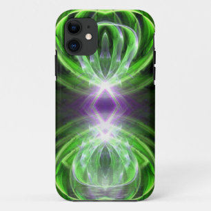 Infinite Magic Crystal Custom iPhone 5 phone case