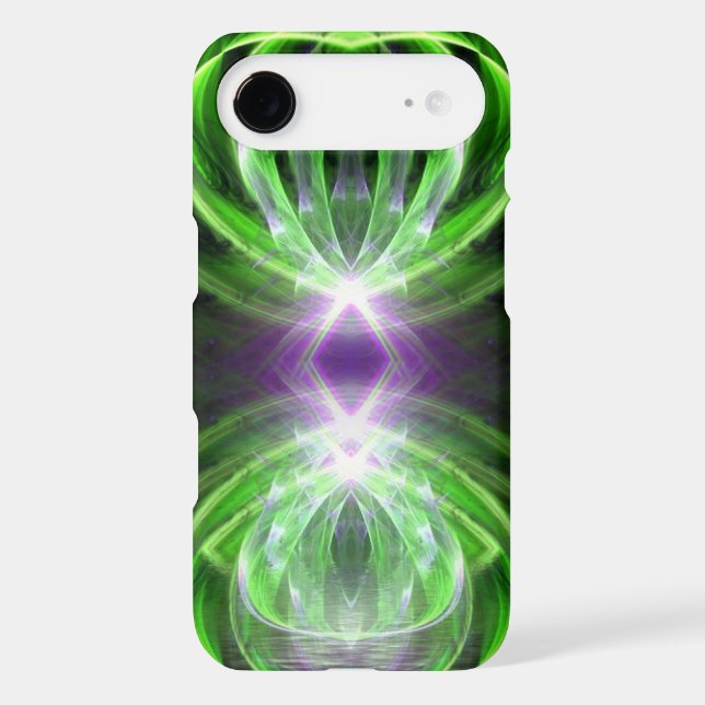 Infinite Magic Crystal iPhone 4 Case-Mate ID™ Case (Back)