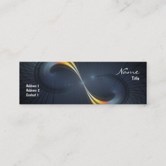 Infinite Mini Business Card