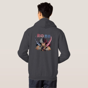 Infinite Opposition – Dual Blade Samurai Tee