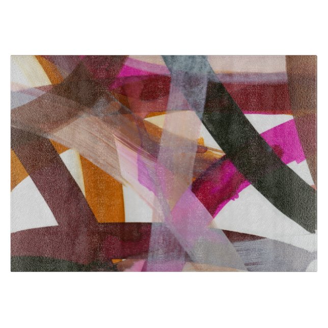 Infinite Path II Cutting Board (Front)