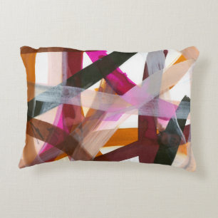 Infinite Path II Decorative Cushion