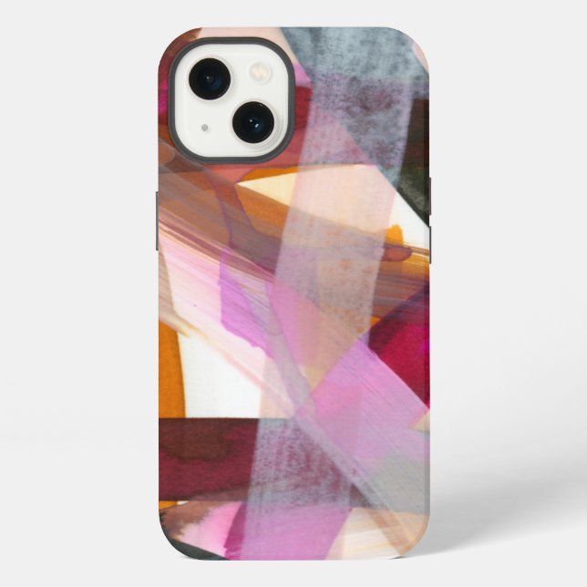 Infinite Path II iPhone Case (Back)