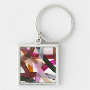 Infinite Path II Key Ring