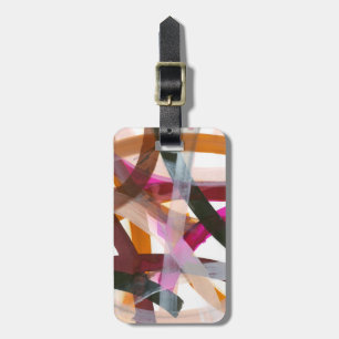 Infinite Path II Luggage Tag