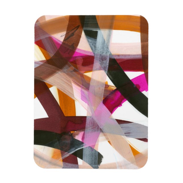 Infinite Path II Magnet (Vertical)