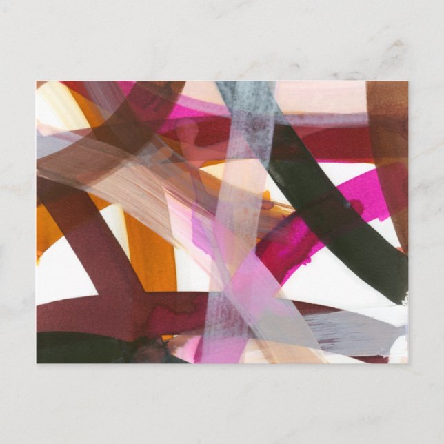 Infinite Path II Postcard (Front)