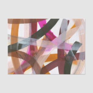 Infinite Path II Tissue Paper