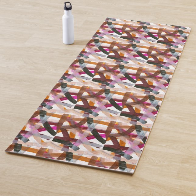 Infinite Path II Yoga Mat (In Situ)