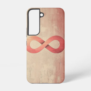 Infinite Peace Symbol Phone Case