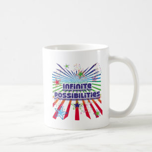 Infinite Possibilities Coffee Mug