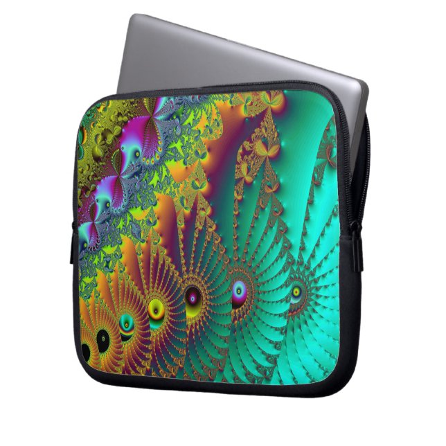 Infinite Possibilities Laptop Sleeve (Front Left)