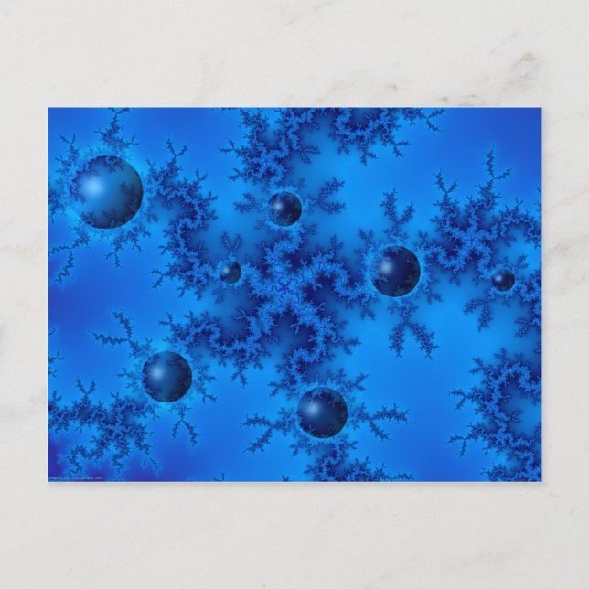 Infinite Possibilities Post Card (Front)