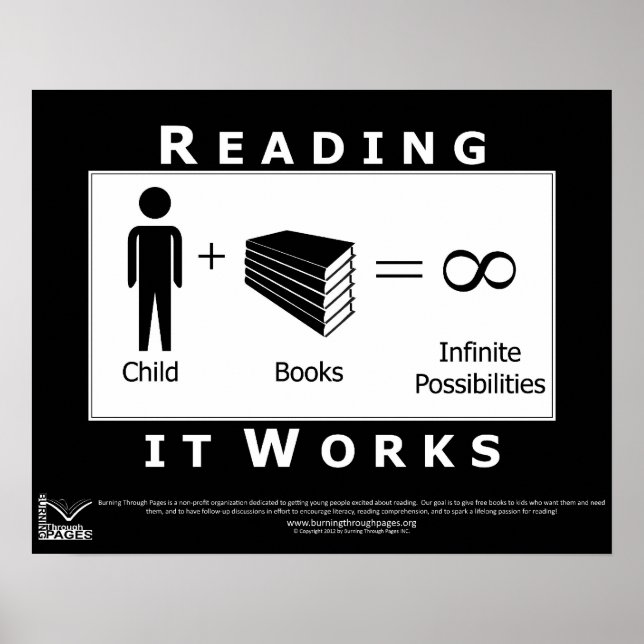 Infinite Possibilities Poster (Front)