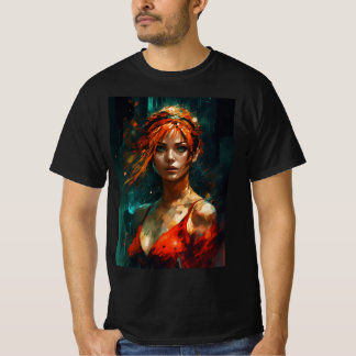 Infinite Realism: The Ultimate Wearable Masterpiec T-Shirt