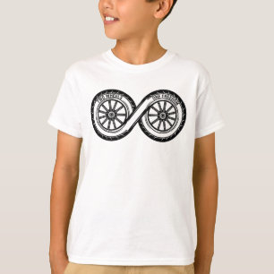 Infinite Rider Lifestyle Logo T-Shirt
