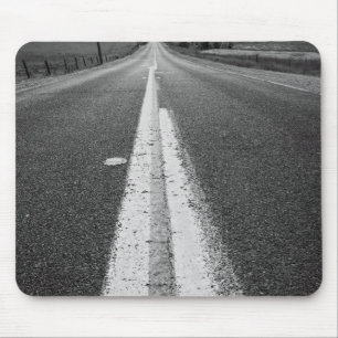 Infinite Road Mousepad