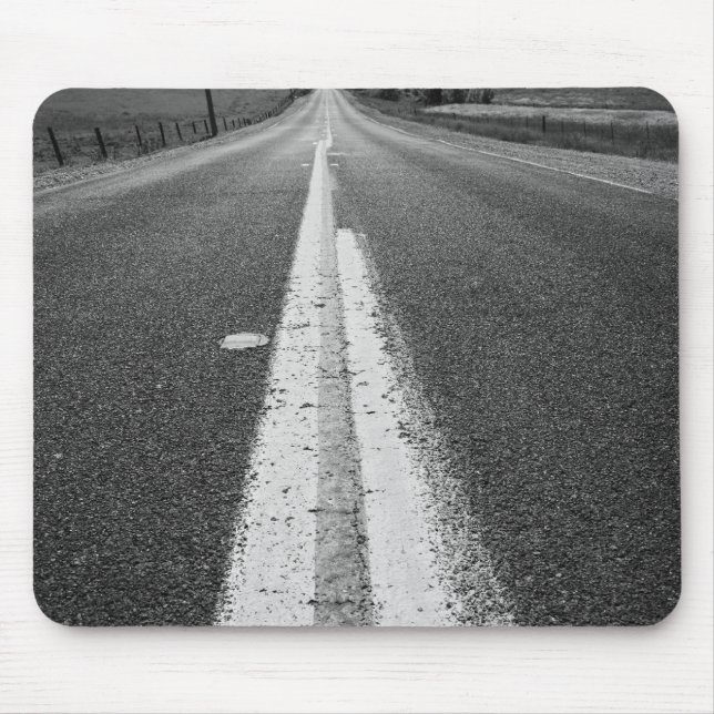 Infinite Road Mousepad (Front)