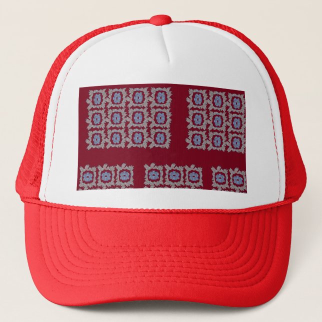 Infinite Shapes Foam Trucker Hat (Front)
