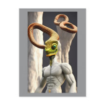 Infinite Snake God