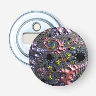 Infinite Spiral Realms Bottle Opener