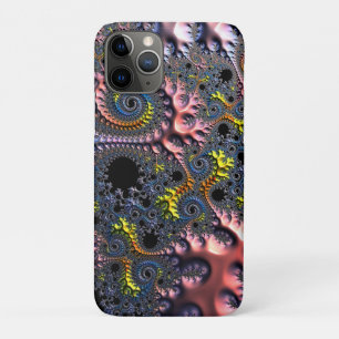 Infinite Spiral Realms iPhone 11 Pro Case