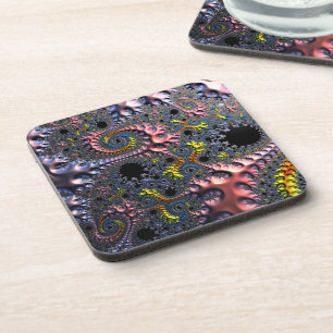 Infinite Spiral Realms Coaster