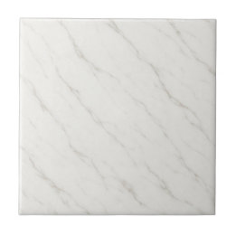 Infinite Statuario Veins Ceramic Tile