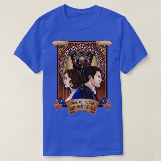 Infinite T-Shirt (Design Front)