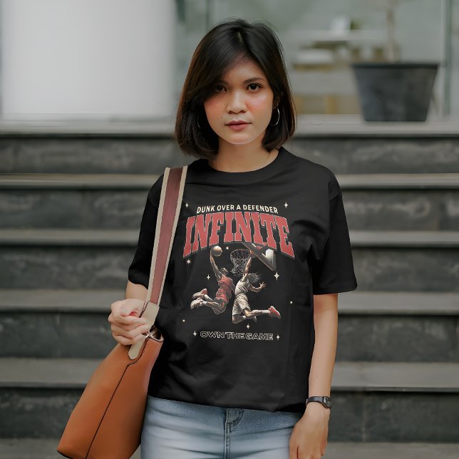 Infinite Tri-Blend Shirt (Creator Uploaded)