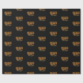 Infinite Truth, Gentle Strength Wrapping Paper