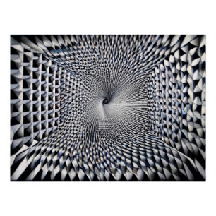 Infinite Vortex Poster