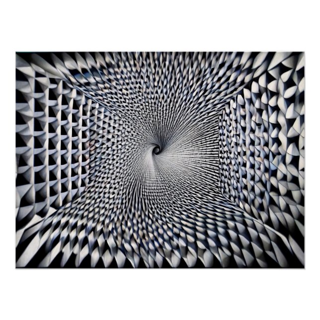 Infinite Vortex Poster (Front)