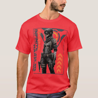INFINITE WARZONE gift T-Shirt