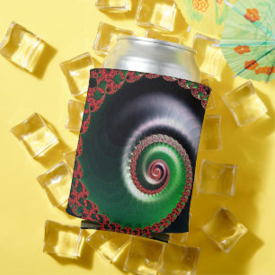 Infinite Whirl Can Cooler