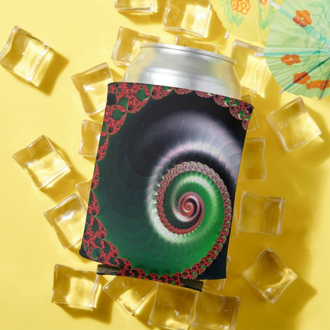 Infinite Whirl  Can Cooler (In Situ Summer)