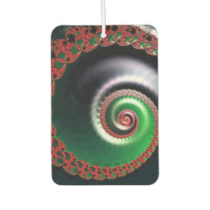 Infinite Whirl Car Air Freshener
