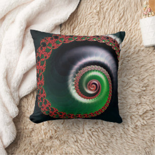 Infinite Whirl Cushion