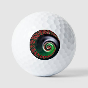 Infinite Whirl Golf Balls